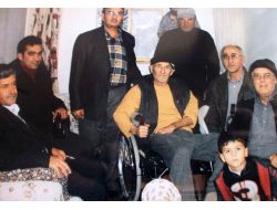 Cemreder 83 Yaşındaki Felçliyi Tekerlekli Sandalyeye Kavuşturdu