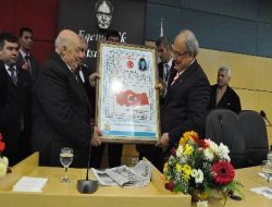 Rauf Denktaş, Ergenekon'un Avukatı Olarak Konuştu