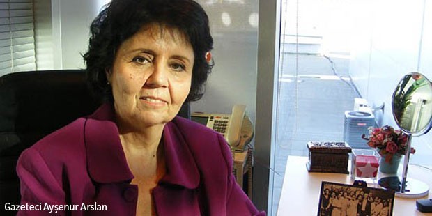 Ayşenur Arslan'a ilk teklif