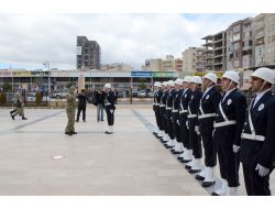 Bekir Kalyoncu, Şanlıurfa'da...