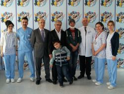 6 Yıl Önce Dondurulan Kordon Kanı Ağabeye Şifa Kaynağı Oldu