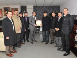 Siirt Baykan'dan Öğrenciler, Özel Bozüyük Orhangazi Koleji’ni Ziyaret Etti