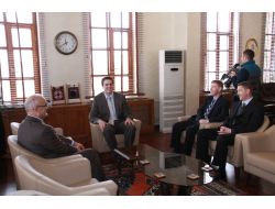 Abd'li Diplomatların İlginç Samsun Merakı