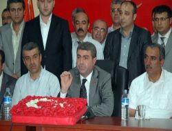 Mhp Kayseri İl Teşkilatında Kongre Heyecanı