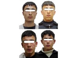 Polisleri Görünce Kaçan Şüpheliler Hırsız Çıktı!