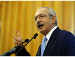 Kılıçdaroğlu: Şantajla Bir Ülkenin Anayasası Değişmez