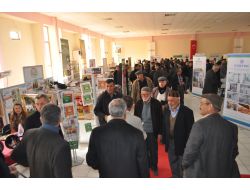 Elmalı'da Tarım Girdileri Sergisi Açıldı