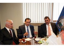 Milletvekili Mustafa Demir: Sendikalar Her Alanda Katkı Vermeli