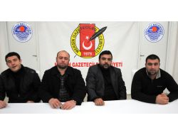 Mersinli Taraftarlar: Mersin Halkı, Karşıya Alınarak Takım Yönetilemez