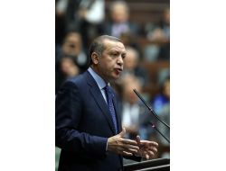 Başbakan Erdoğan: 65 Yaş Üstü Yaşlılar Toplu Taşımadan Ücretsiz Yararlanacak