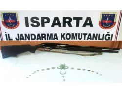 Jandarmadan Tarihi Eser Kaçakçılarına Darbe