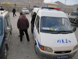 Doğubayazıt'ta Beşik İçinde 185 Kilo Eroin Ele Geçirildi!