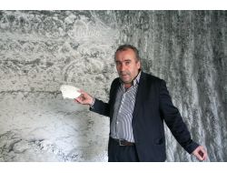 Nevşehir’de Bir Milyar Tonluk Kaya Tuzu Rezervi Var, Ama Değerlendirilemiyor