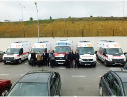 Sakarya, Obez Ambulansına Kavuştu