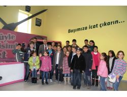 Bursa Bilim Ve Teknoloji Merkezi Sömestirde 2 Bin 500 Kişiyi Ağırladı