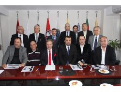 İzmirli Spor Kulüpleri 40 Bin Kişilik Stada Gerek Görmedi