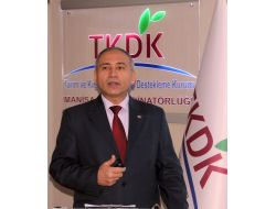 Tkdk Manisa İl Koordinatörü Işık: Ab Hibeleriyle Göçün Önüne Geçilecek