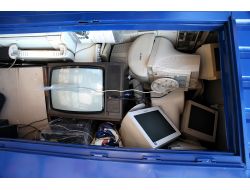 Marmara’da En Çok Elektronik Atığı Sakarya Topladı