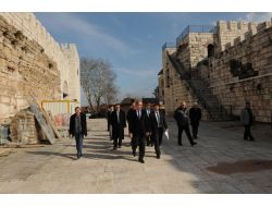 Bursa'daki Tarihi Köylü Pazarı Yeniden Canlanacak