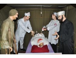 Çanakkale 1915 Savaş Malzemeleri Müzesi, Manavgat