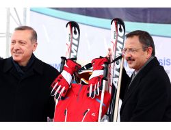 Erciyes, Türkiye’nin Gündemine Oturdu