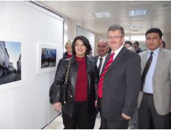 Dört Mevsim Tirebolu Fotoğraf Sergisi Açıldı