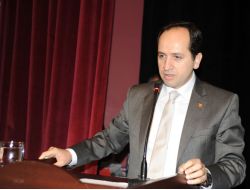 Vali Kalkan: Sigara, İçmeyenlerin De Bütçelerine Zarar Veriyor