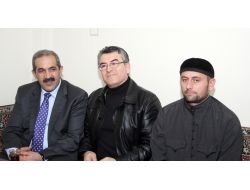 Başkan Ürgüp: Çeçenleri Ayrı Bir Millet Olarak Görmüyoruz