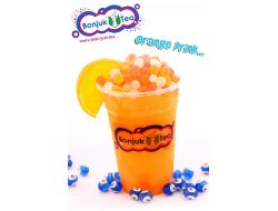 Artık Türkiye’nin De Bubbletea’si Var: Bonjuktea