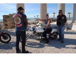 Turistlere, Osmanlı'daki Akıncılık Ruhunu Anlatıyorlar