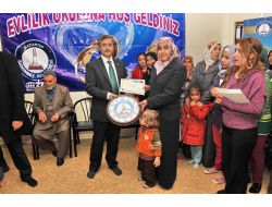 Tahmazoğlu: Aile Ne Kadar Güçlü Olursa Devletimiz, Milletimiz O Kadar Güçlü Olur