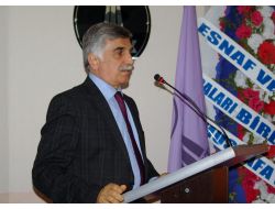 "Otogarımız Tamamlandığında, Güneydoğu'nun En Güzel Otogarı Olacak"