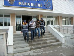 Kırıkkale’de 80 Kilo Esrar Ele Geçirildi