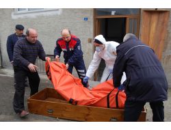 Merzifon'da Yaşlı Adamın Öldüğü 2 Ay Sonra Anlaşıldı