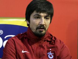 Tolga'dan Duygusal Veda