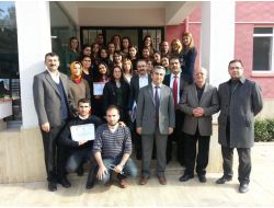 Amasya Üniversitesi’nin Tübitak Destekli Projesi Tamamlandı