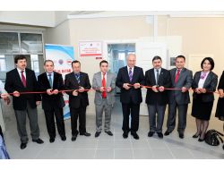 Cbü Gıda Güvenliği Laboratuvarları Açıldı