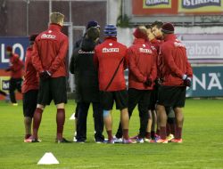 Trabzonspor, Fenerbahçe Maçı Hazırlıklarına Başladı