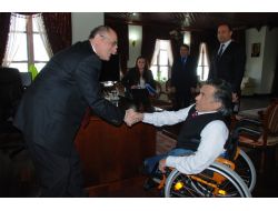 'Batıdan Doğan Umut' Projesi Engellileri Topluma Kazandırmayı Amaçlıyor