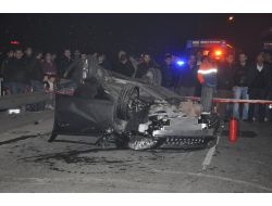 İzmir'de Kaza: 3 Ölü