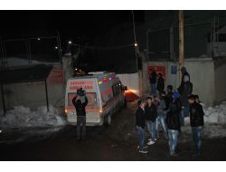 Hakkari Cezaevi'nde Şiddet Olayları