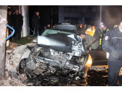 Zonguldak'ta Kaza: 1 Ölü