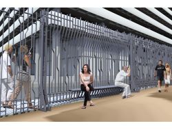 İzmir'deki Tarihî Agora’nın Etrafına Duvar Örülecek