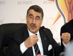 Ak Parti Başkan Yardımcısı Aksu: Demokratik Açılım Ak Parti'nin Oyunu Düşürmedi