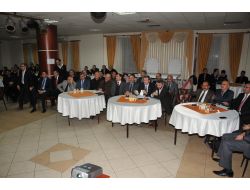 Ak Parti Siyaset Akademisi'nde Son Ders