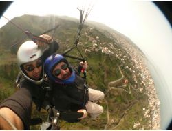 Rizeli Gençler İçin Yamaç Paraşütü Takımı Açıldı