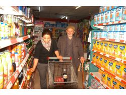 50 Yıldır Aynı Marketin Müşterisi