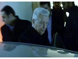 Alpkaya Sağlık Kontrolünden Geçirildi