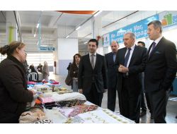 Metin Şentürk’ten Başakpazara Övgü