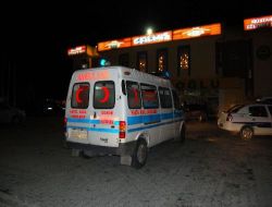 Düğünde Silahlı Çatışma: 1 Ölü, 4 Yaralı